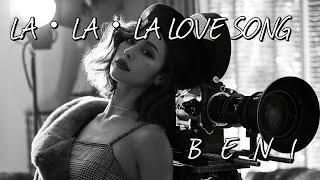 【LA・LA・LA LOVE SONG】 #BENI #ベニ　＃久保田利伸