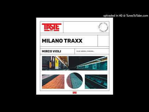Mirco Violi - My House [Taste Rec.]