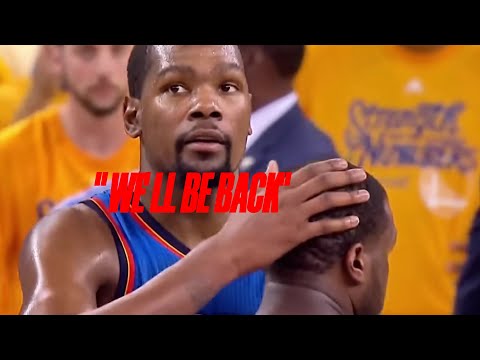 OKC Chokes 3-1 Lead! Last 5 minutes OKC vs GSW Game 7 2016 WCF.