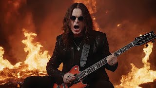 Ozzy Osbourne - Zombie (The Cranberries cover)