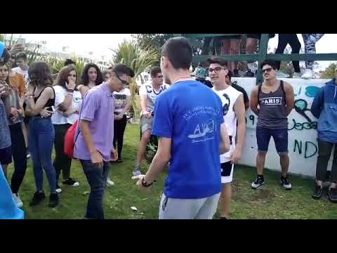 (OCTAVOS):  SRF vs MUSAX