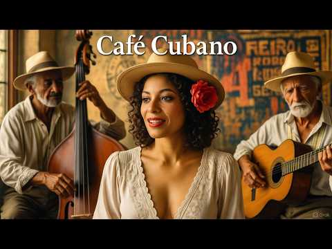 Vintage Cuban Jazz 🎶 Romance de la Habana | Love Story in Old Havana