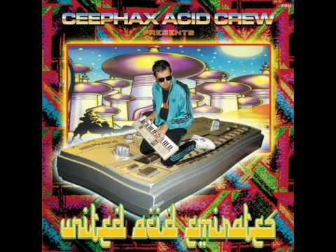 Ceephax Acid Crew - Arcadian (Castilian II)