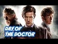 Doctor Who 50th Anniversary Episode Review ...