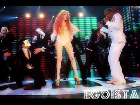 Tamta ft Isaias Matiampa - Egoista Studio Version 2010