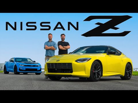 2023 Nissan Z Review // $50,000 Hero...With Enemies