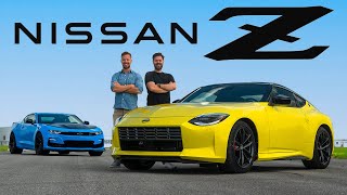 Nissan Z (RZ34) 2022 - dabar