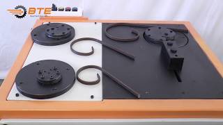 Bending Machines Manufacturer | Pipe Bending Machines |  Bendtech Engineers