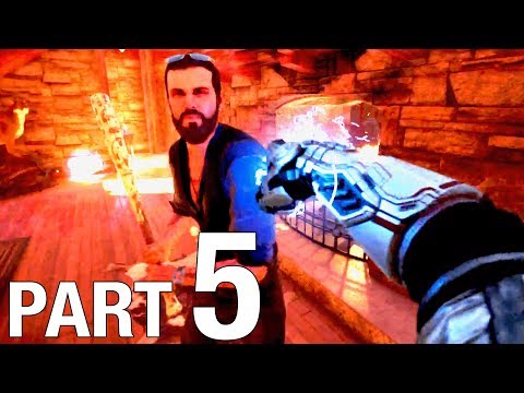 LOST ON MARS Gameplay Walkthrough Part 5 - No Commentary [Far Cry 5 DLC]
