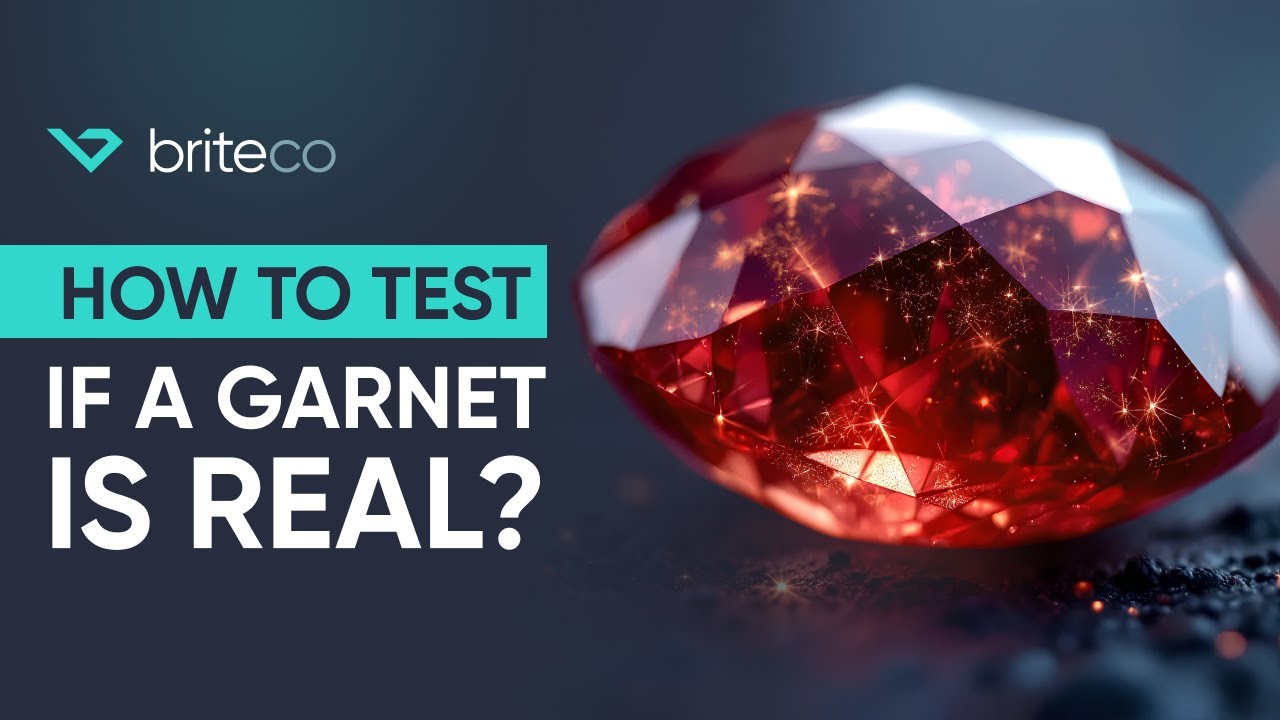 How to Test if a Garnet is Real: Spot Genuine Garnet Jewelry & Protect Your Gemstones