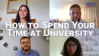 Employability Skills at University - How to Spend Your Time Wisely | Graduate Q&A (3/9)