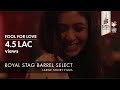 Fool For Love Romantic Drama ShortFilm By Anurag Kashyap Royal Stag Barrel Select Shorts