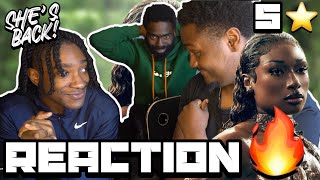 OMG! Megan Thee Stallion - Cobra [Official Video] *REACTION*