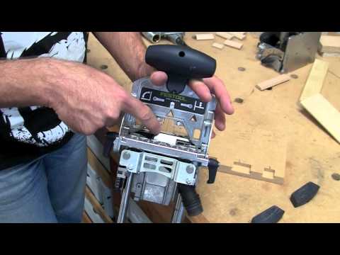 #66 - Domino Crib Sheet - Extra-Wide Mortises with the Domino XL DF-700 'Domizilla'