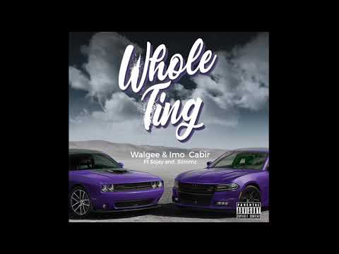 WALGEE X IMO CABIR FT SOJAY & SLIMMZ - WHOLE TING