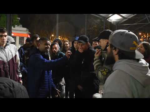 La Zanja Cup(4tos): Fd vs M Sean