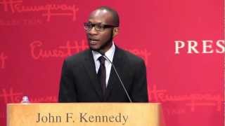 2012 PEN Hemingway Awards