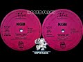 KGB Klik Ga Bow Yeah You Heads On Full Vinyl 12 1996
