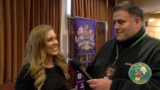 Exclusive Joseph Bruen Interviews Deana Rae - Fan Fest 10