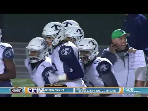 2016 Playoff Round 1: North Cobb vs. Tift County