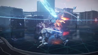 [Armored Core 6] Arena stagger combos pt.2