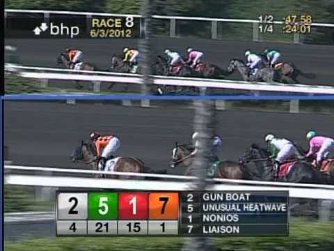 The 34th Running of the Affirmed Handicap (GIII) - $100,000 Guaranteed