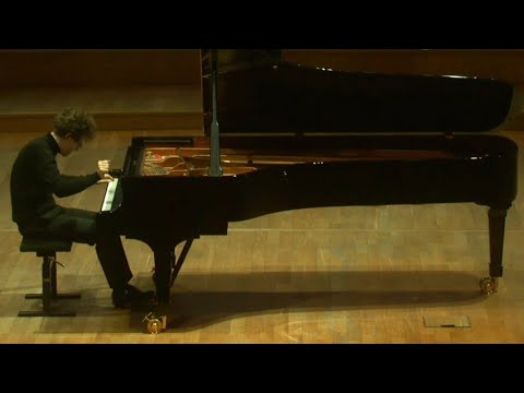 Prokofiev - Visions Fugitives op. 22, XII. Assai moderato (Jakub Cizmarovic)