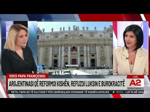 “Dua funeral të thjeshtë e arkivol druri”! Porositë e Françeskut, si hoqi dorë nga luksi Vatikanit?