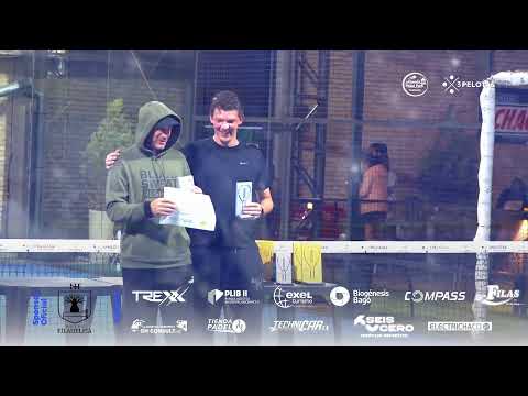 EN VIVO | TORNEO PADEL OPEN FILADELFIA DIA 2 | 06/09/2026