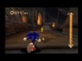 Sonic The Secret Rings Skeleton Dome