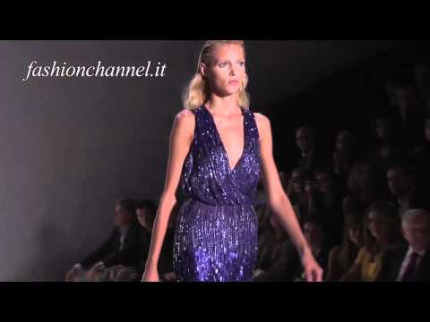 "Elie Saab" Spring Summer 2012 Paris HD 3 of 3 pret a porter women by FashionChannel