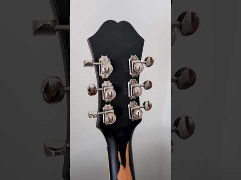 ​Epiphone Casino – Tastefully Upgraded w/ Boutique Vintage Vibe P90s (Pete Biltoft) & Bigsby B7 image 21