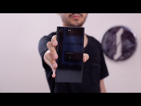Sony Xperia XZ Premium review