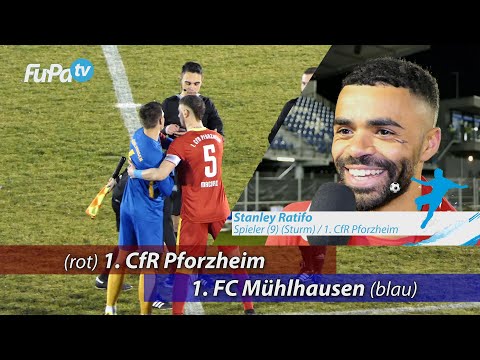 "Ich denke, wir können es auf jeden Fall mit ihnen aufnehmen." | Rückschau Rothaus-Pokal-HF | Ratifo