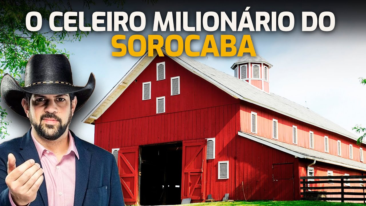 VISITEI O CELEIRO QUE O SOROCABA ACABOU DE INAUGURAR | Piunti