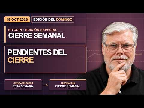 Bitcoin enfrenta corrección y claves para determinar su rumbo