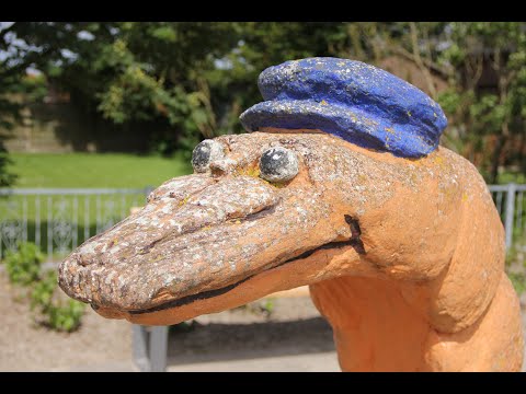 Klaus & Klaus - An der Nordseeküste mit Text/Lyrics