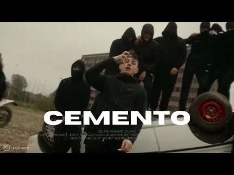 [FREE] Paky Type Beat - "Cemento" | Trap Type Beat 2024