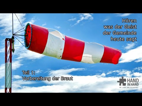 Vorbereitung der Braut