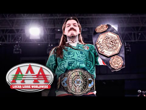 Vikingo challenges Dominik Mysterio to up the stakes in Rey de Reyes title match: Lucha Libre AAA