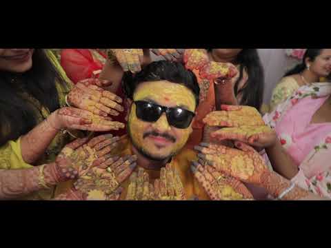 Shubham & Ankita | Weeding HighLight | Shriji Video