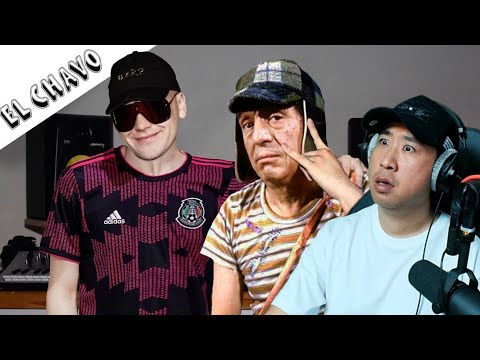 Coreano Loco reacciona a BZRP Music Sessions #57 🤯 EL CHAVO DEL 8
