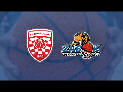 SUPERSPORT PREMIJER LIGA 8. kolo: KK Dubrovnik – KK Zabok  🗓 15.11.2025. ⏳ 17:00 h