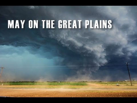 May on the Great Plains