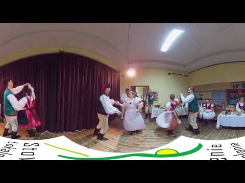 Tradycyjne wesele na Spiszu - Gminny Ośrodek Kultury w Niedzicy