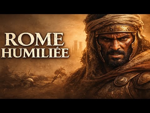 Jugurtha: the scandal that humiliated Rome