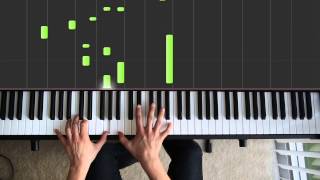 Chemistry - Period - Fullmetal Alchemist: Brotherhood OP4 Piano Cover (medium)