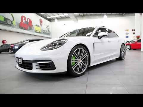 PORSCHE PANAMERA 4 E-HYBRID SPORT
