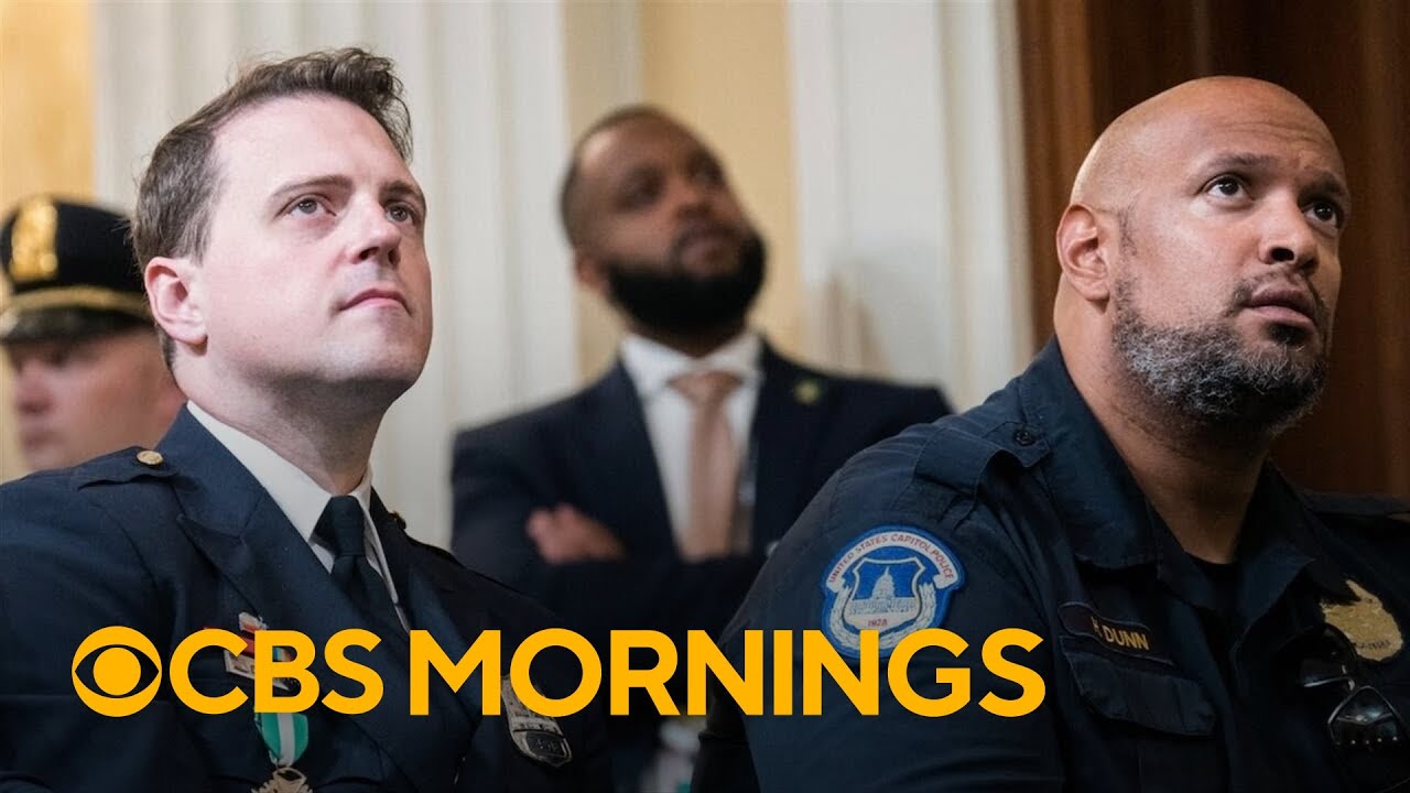 Officers attacked during Jan. 6 blast DOJ's "anti-weaponization" fund