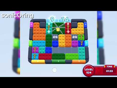 Color Block Jam Level 524